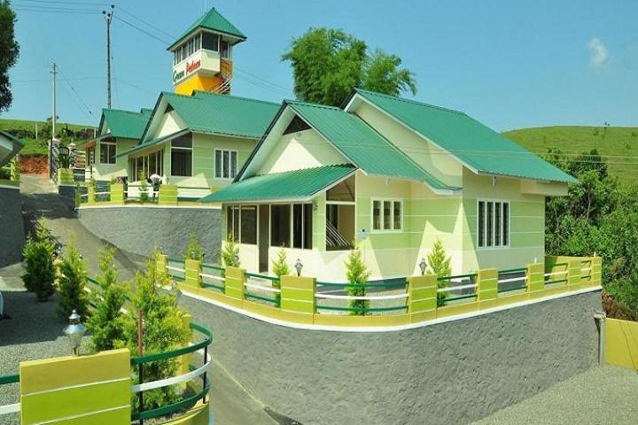 Green Palace Resort Вагамон Екстер'єр фото