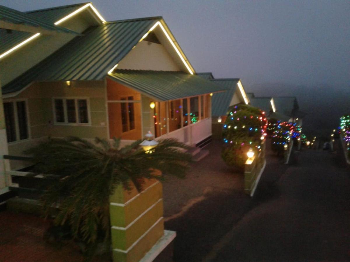Green Palace Resort Вагамон Екстер'єр фото