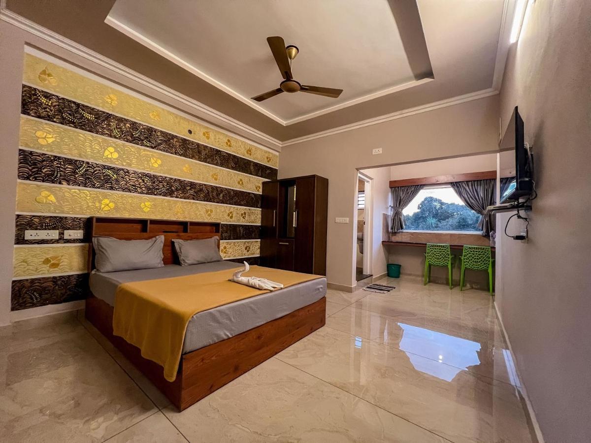 Green Palace Resort Вагамон Екстер'єр фото