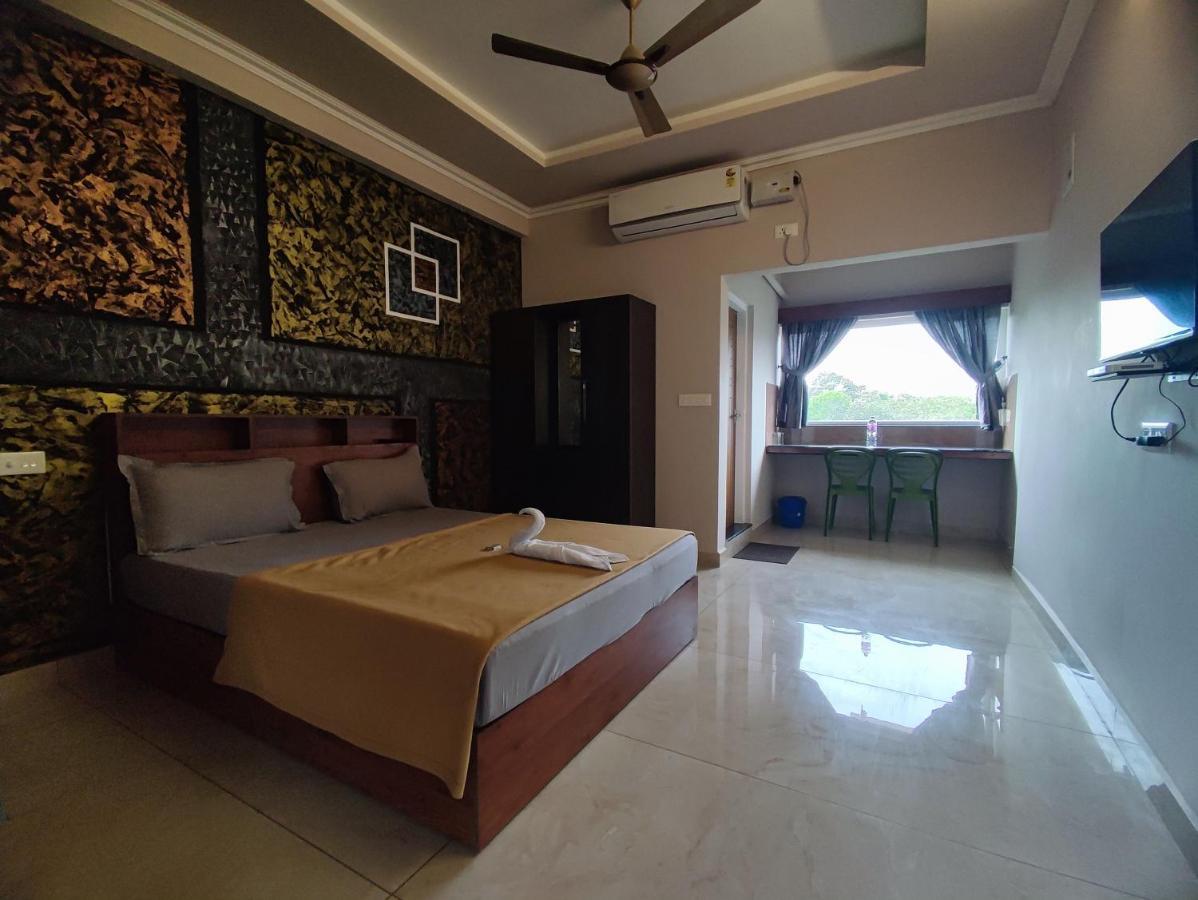 Green Palace Resort Вагамон Екстер'єр фото