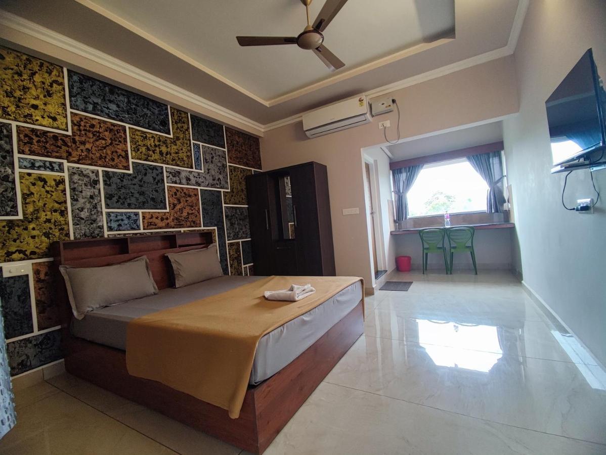 Green Palace Resort Вагамон Екстер'єр фото